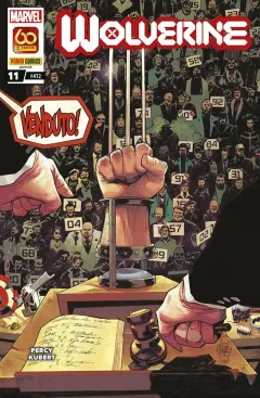 Volume cover